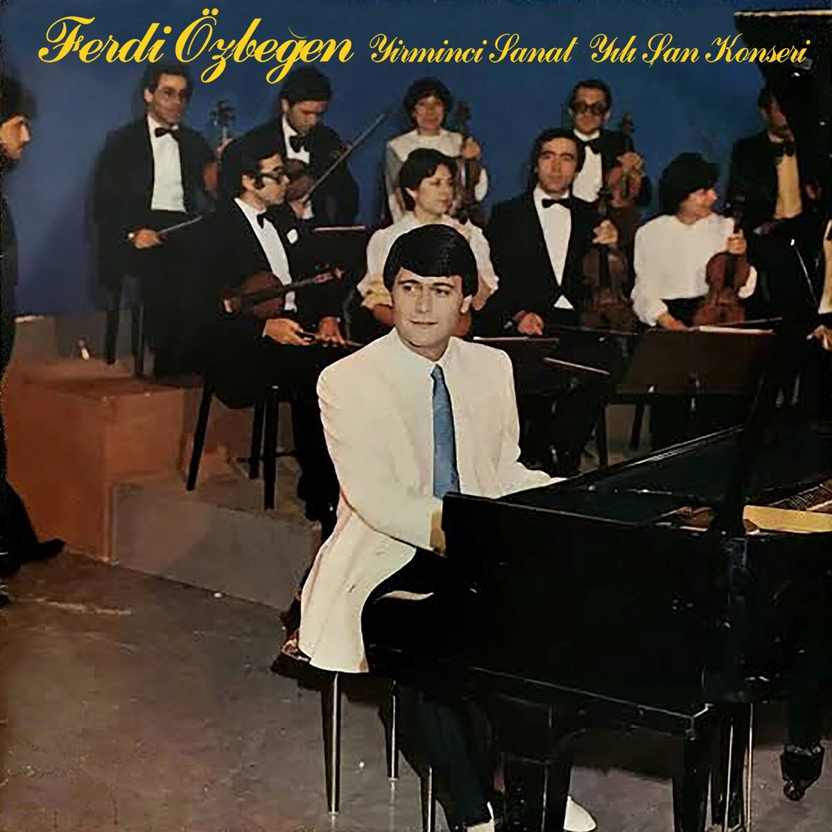 Album cover of Yağmasın Yağmur