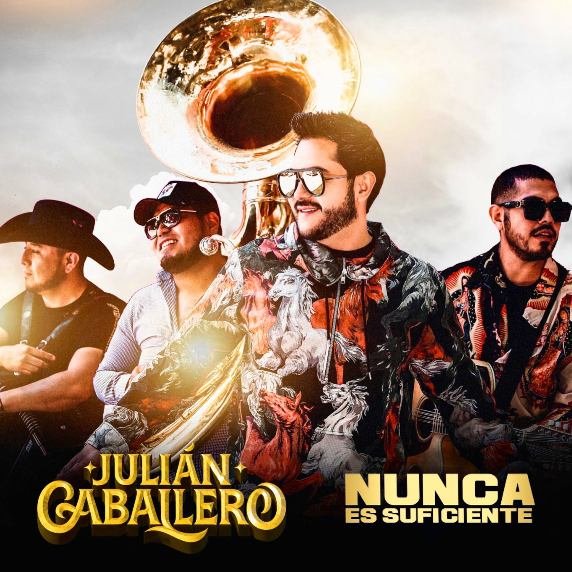 Album cover of Nunca Es Suficiente