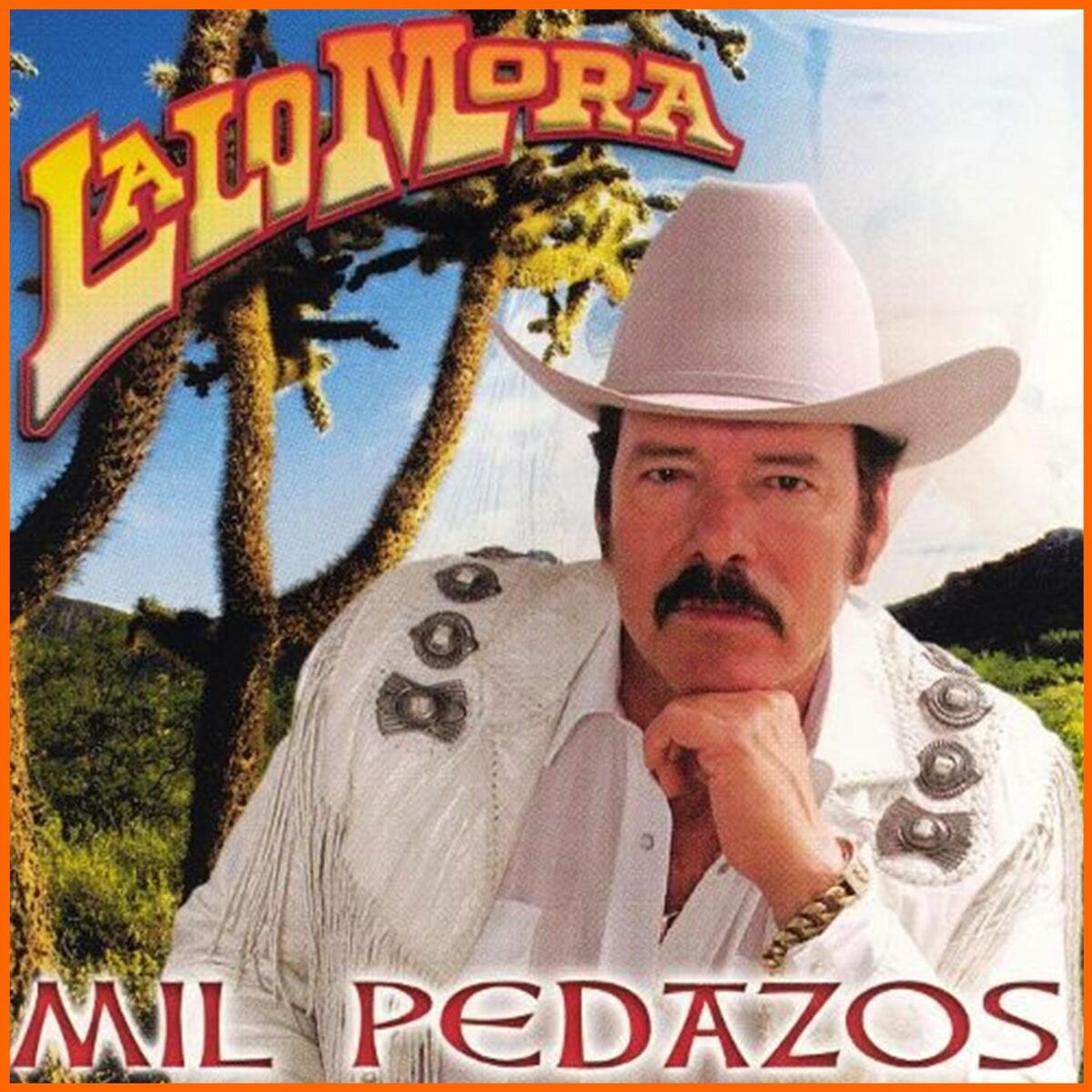 Album cover of Mil Pedazos
