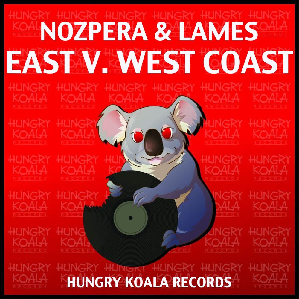 Picture of East V. West Coast