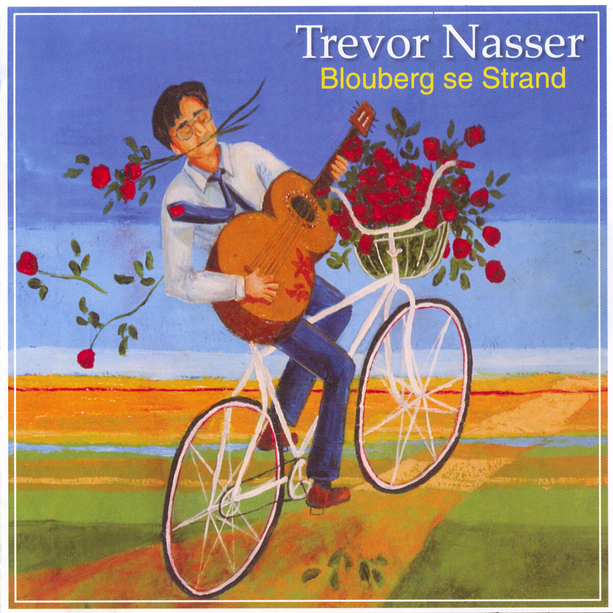 Album cover of Blouberg Se Strand