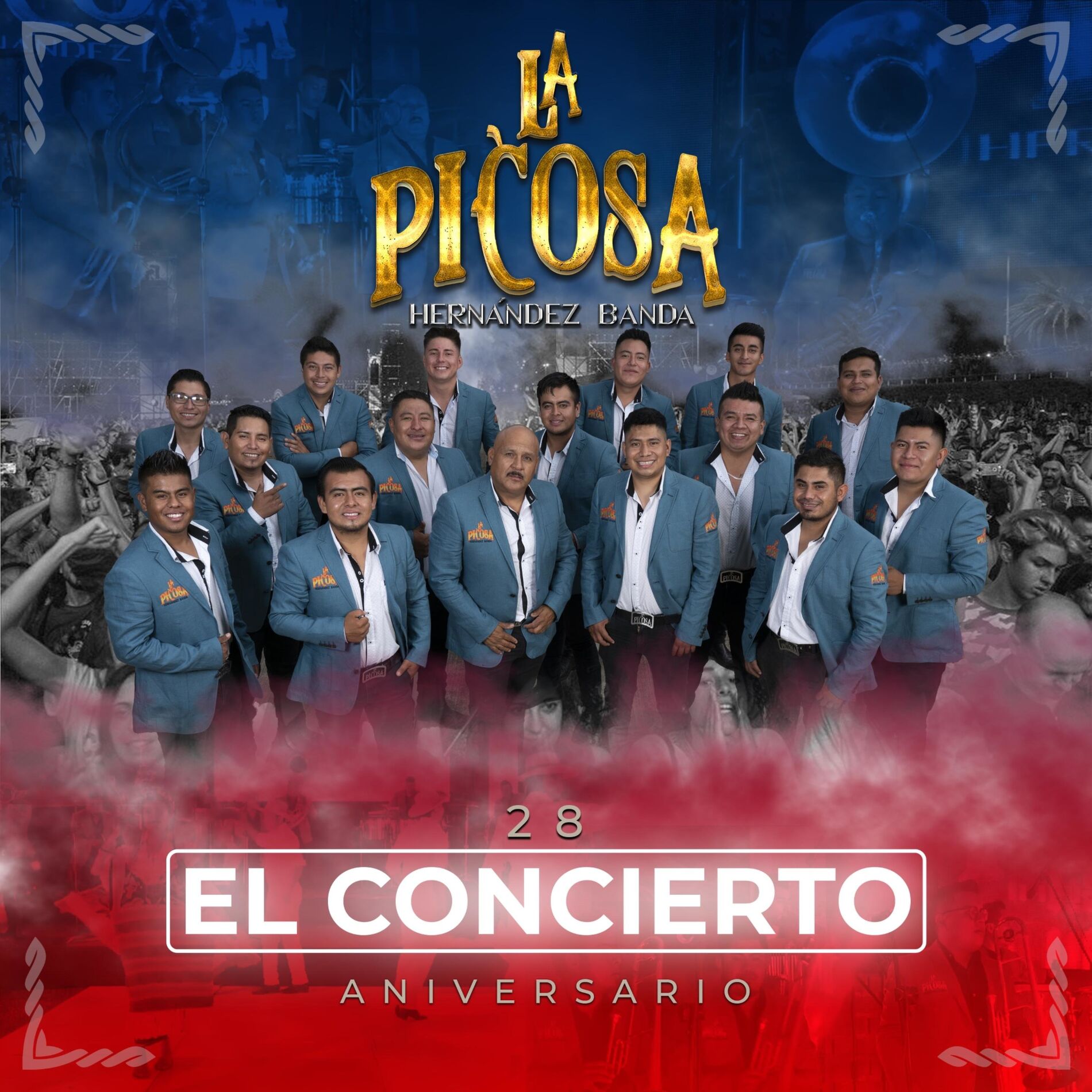 Album cover of 28 Aniversario 