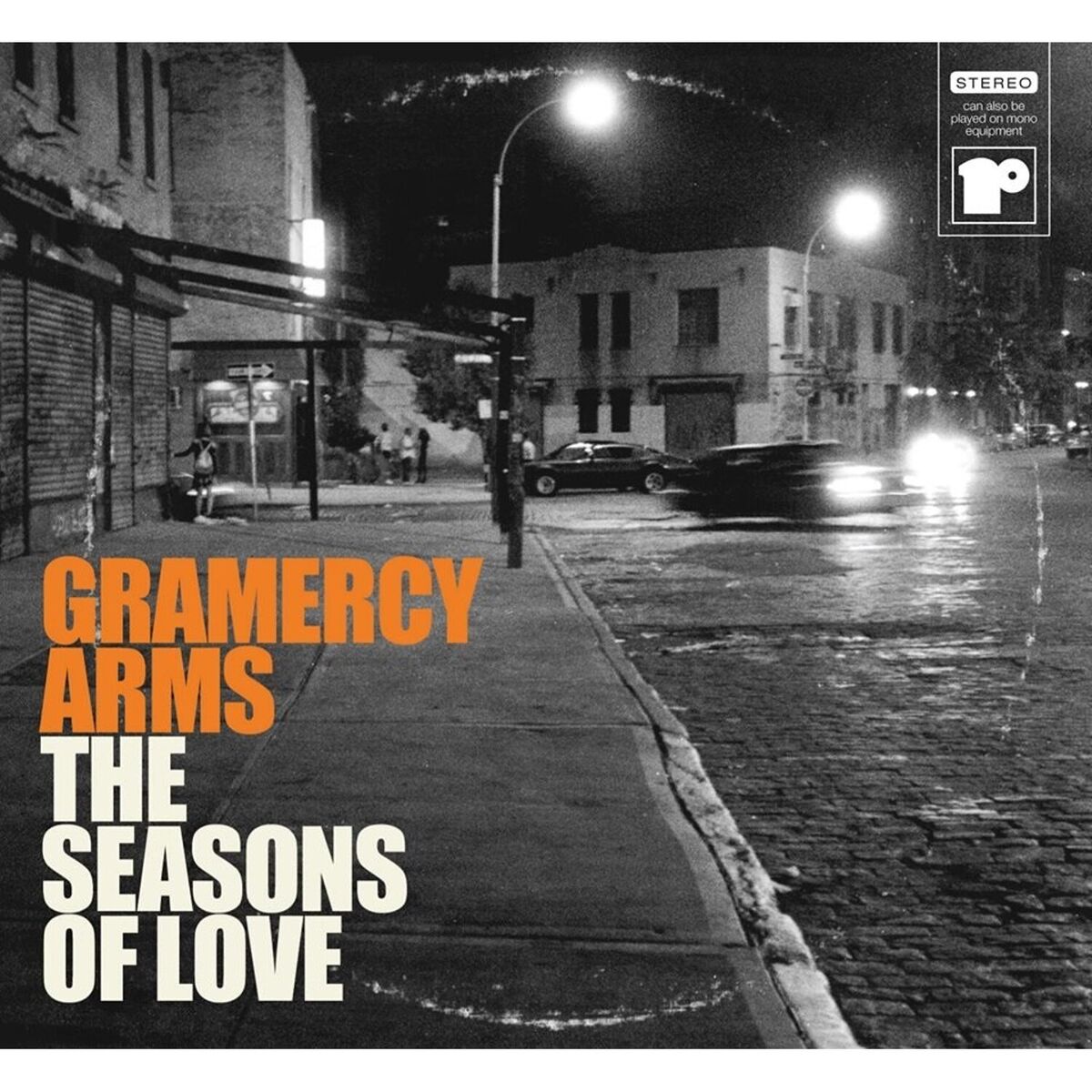 Album cover of The Seasons of Love