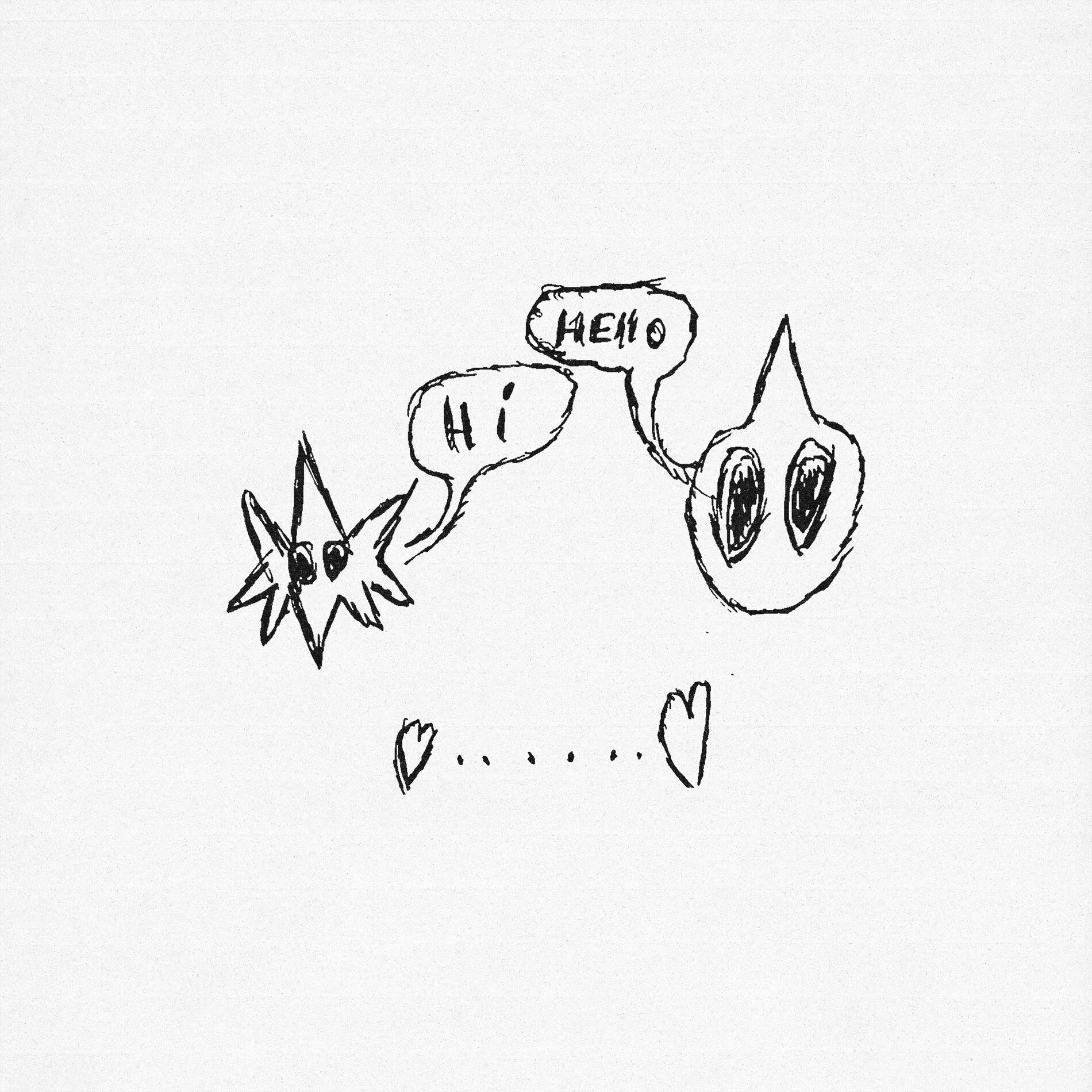 Album cover of Awkward Conversations