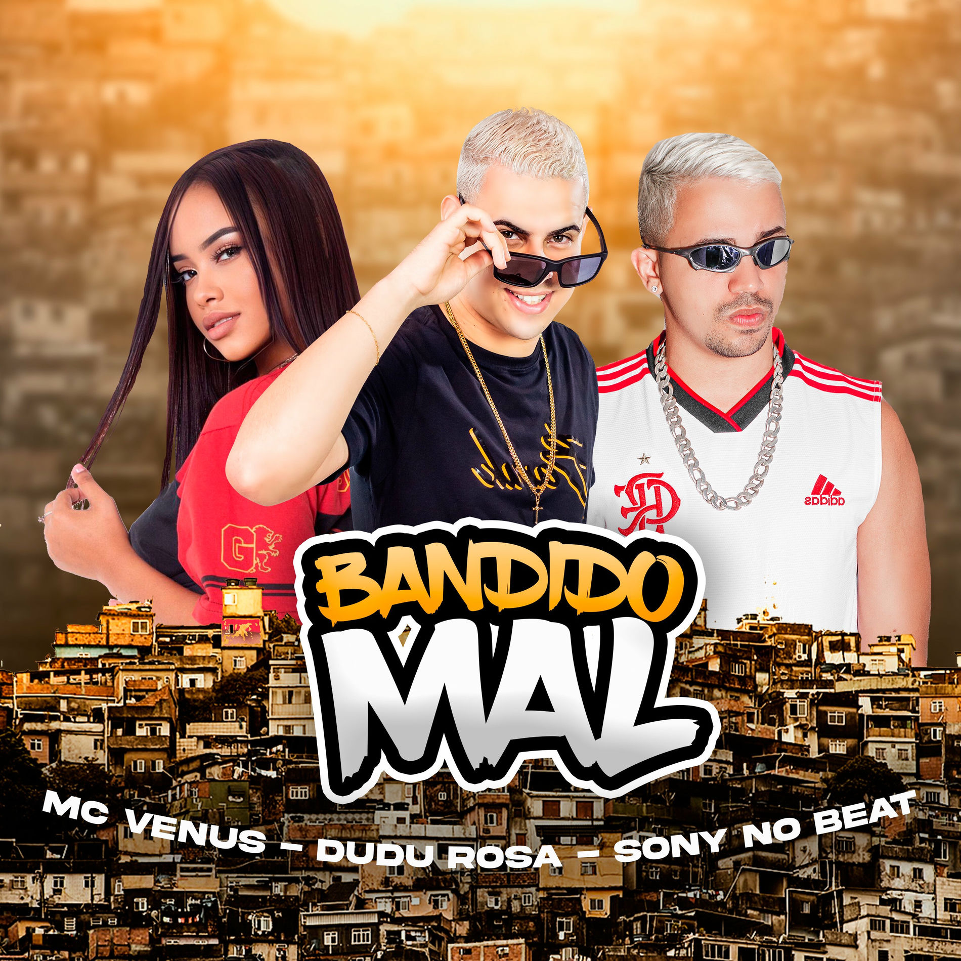 Album cover of Bandido Mal