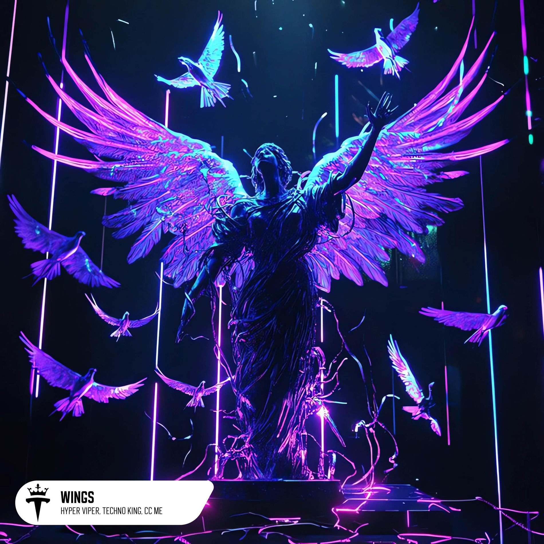 Album cover of Wings
