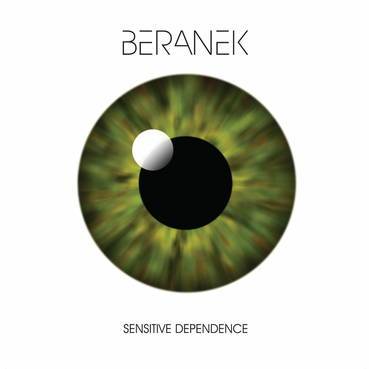 Album cover of Sensitive Dependence