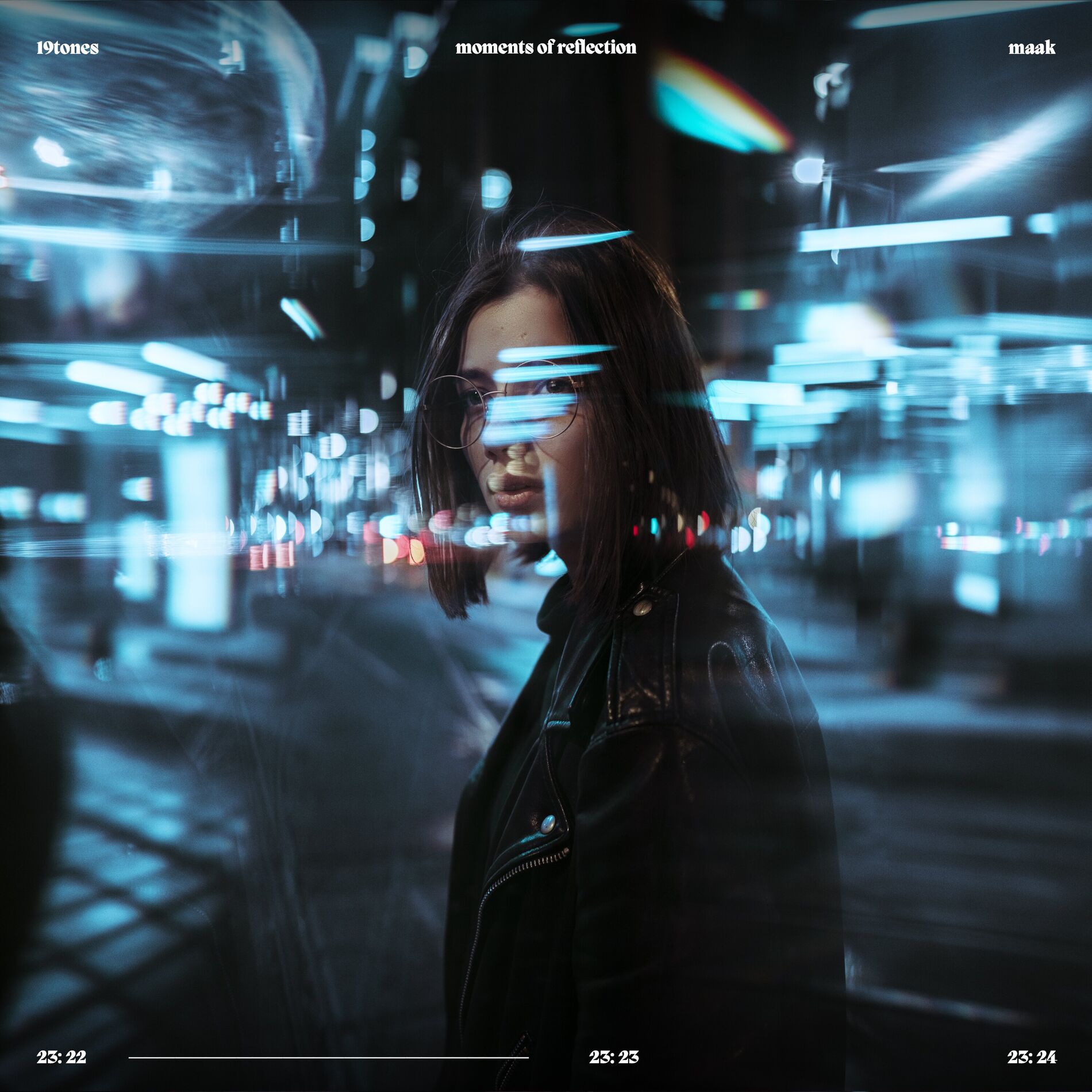 Album cover of 23:22