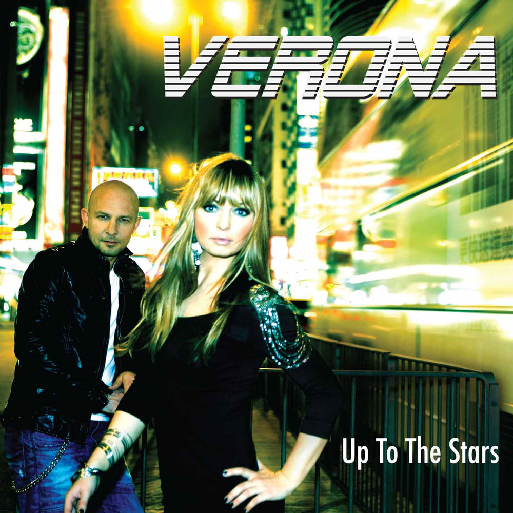 Pochette du titre Up to the Stars