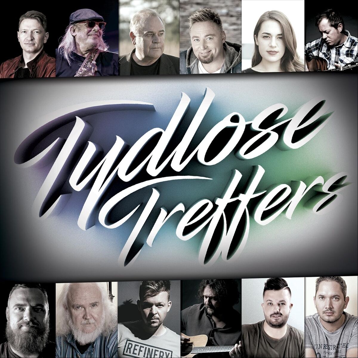 Album cover of Tydlose Treffers