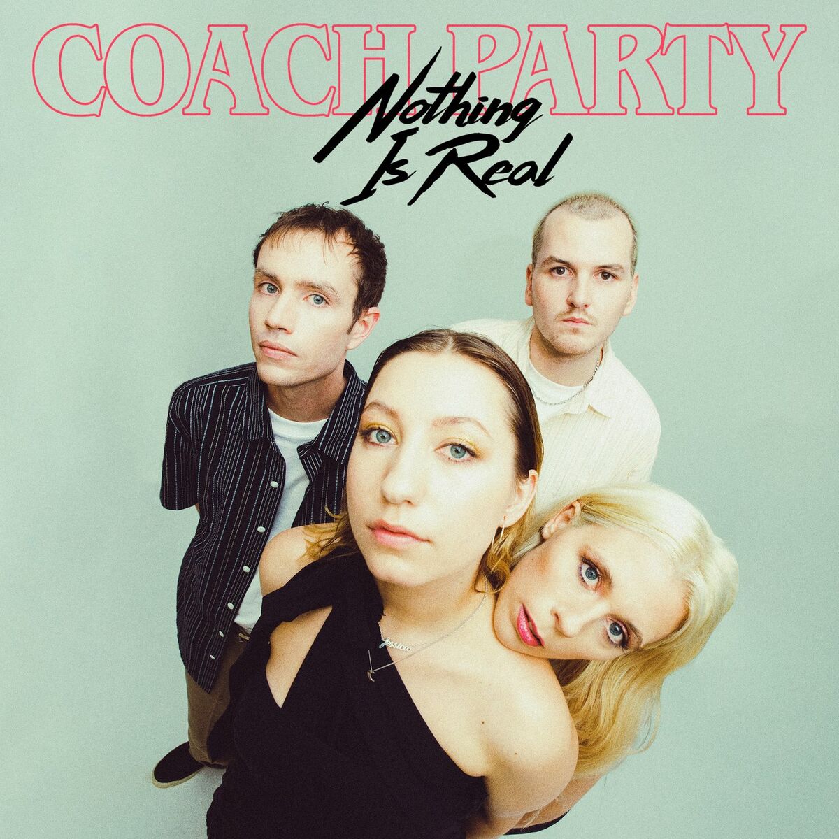 Album cover of Nothing Is Real