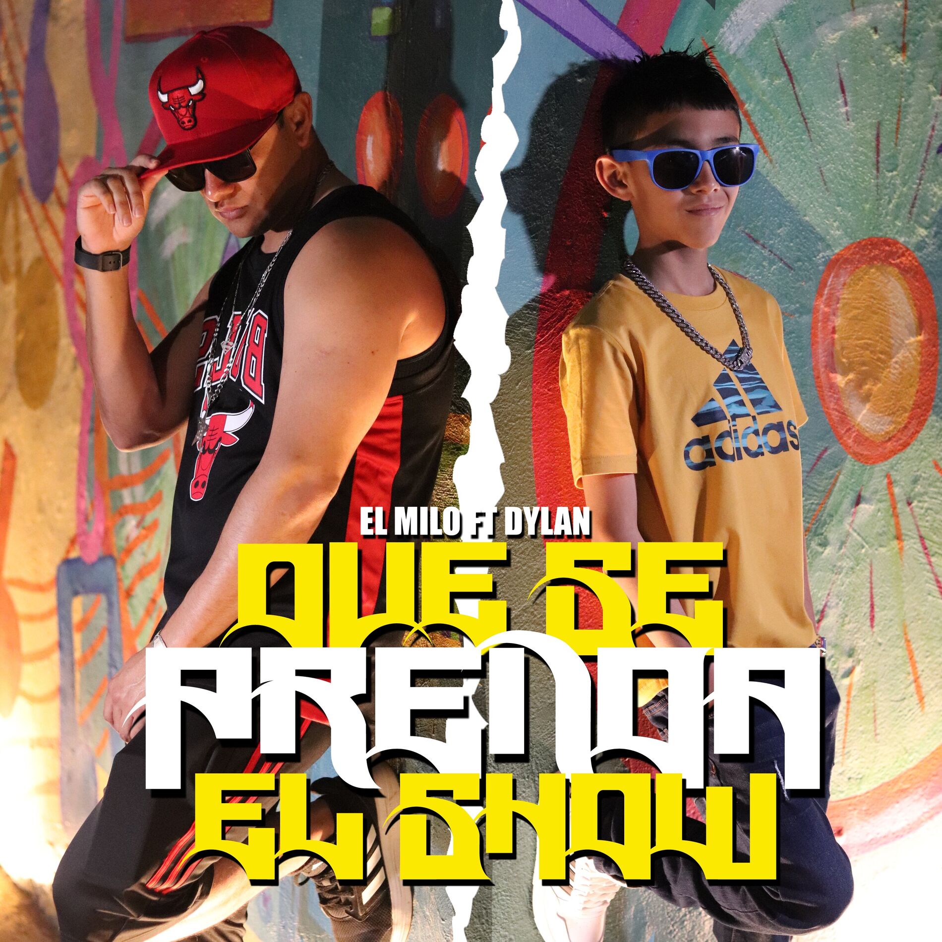 Album cover of Que se prenda el show