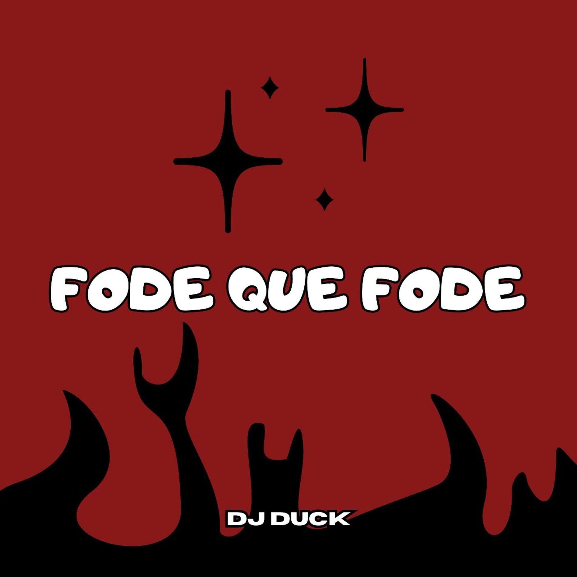 Album cover of FODE QUE FODE