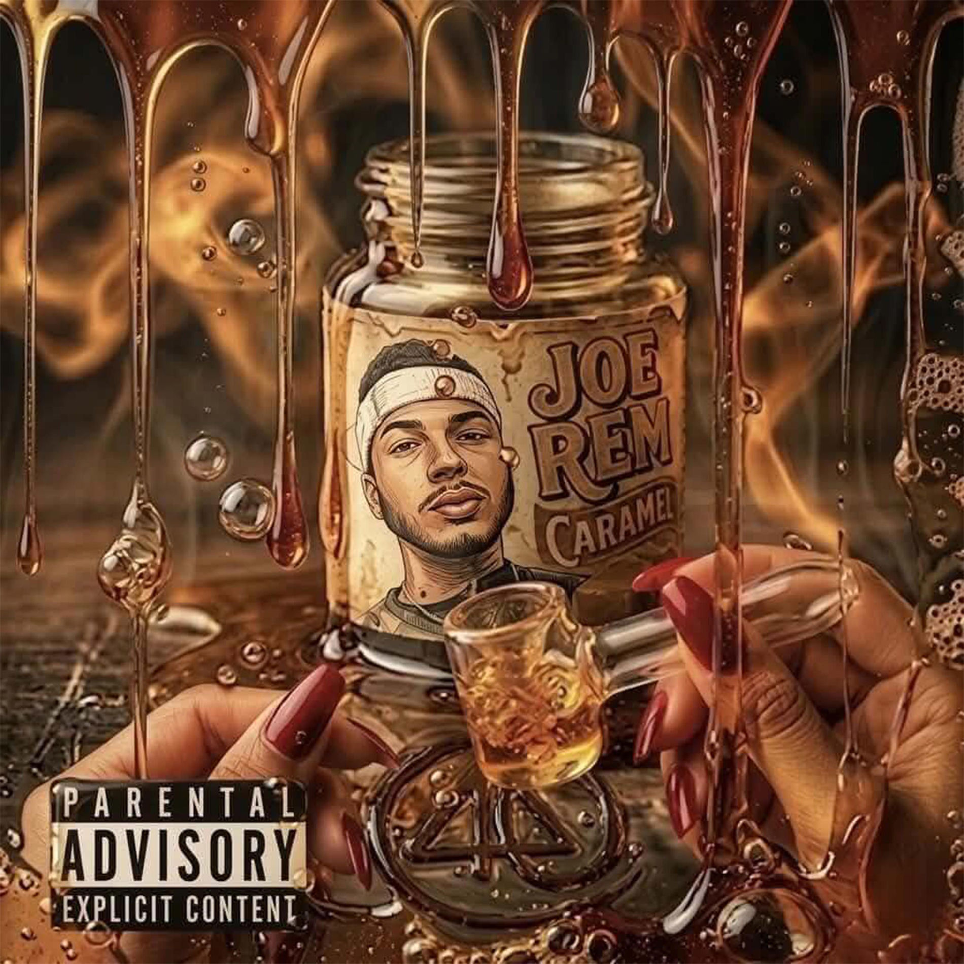 Album cover of Caramel