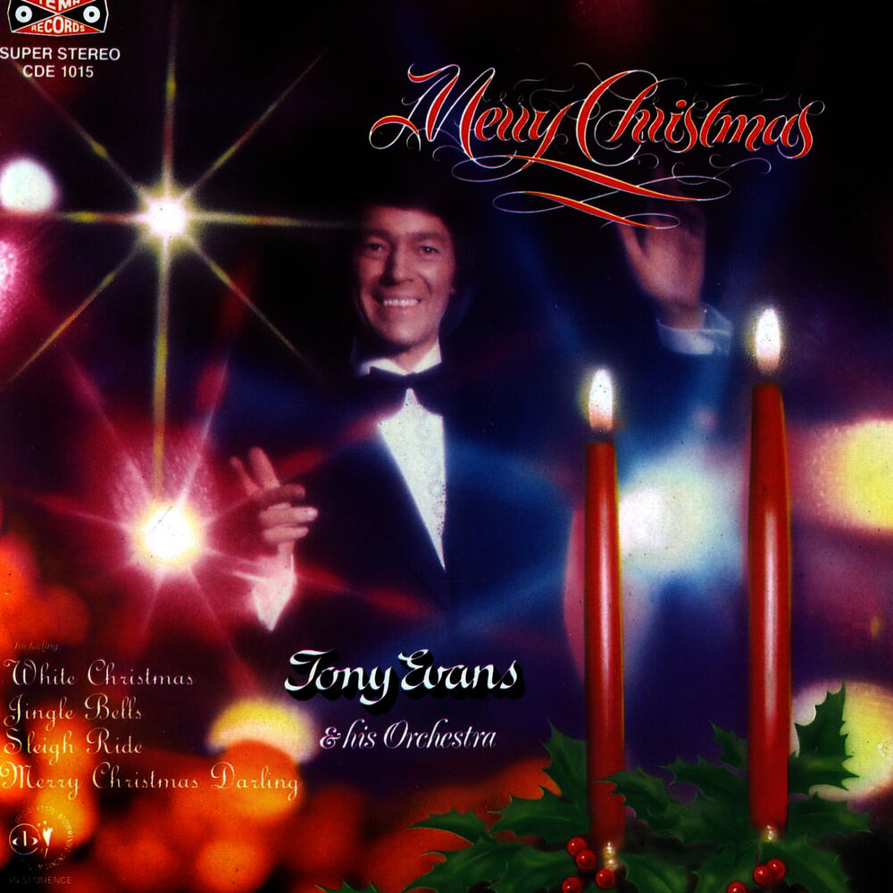 Picture of Merry Christmas - Tony Evans