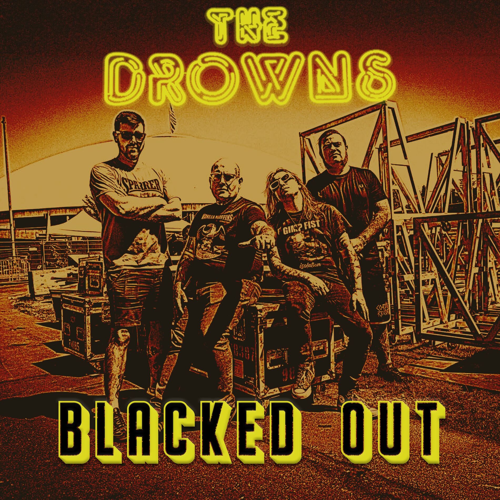 Album cover of Blacked Out