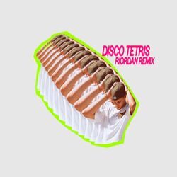 Cover of Disco Tetris (Riordan Remix)