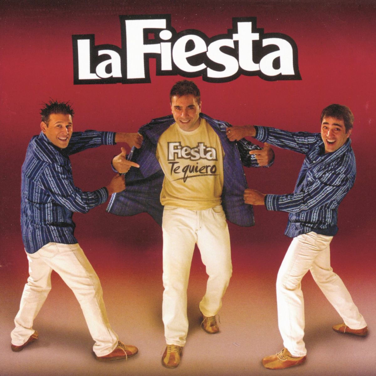 Album cover of Te Quiero