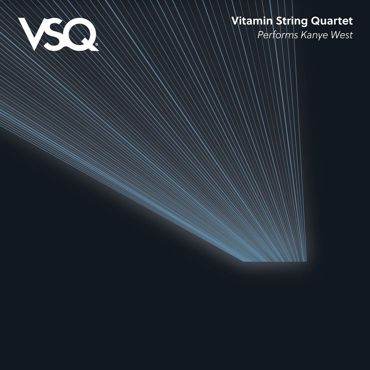 Album cover of Vitamin String Quartet Performs Kanye West