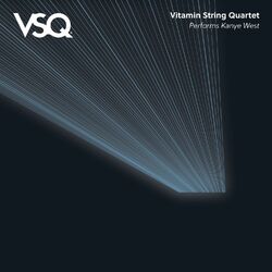 Cover of Vitamin String Quartet Performs Kanye West