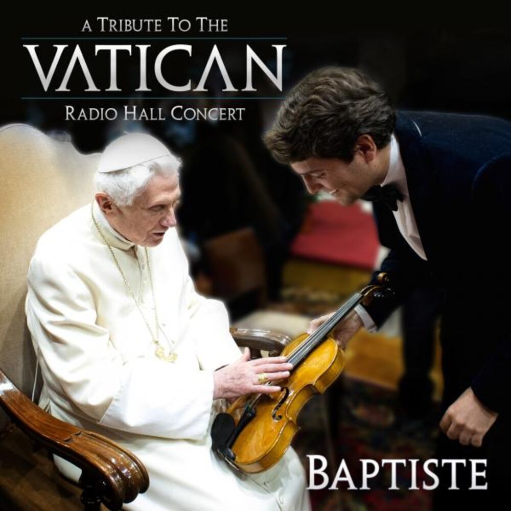Picture of A Tribute to the Vatican Radio Hall Concert