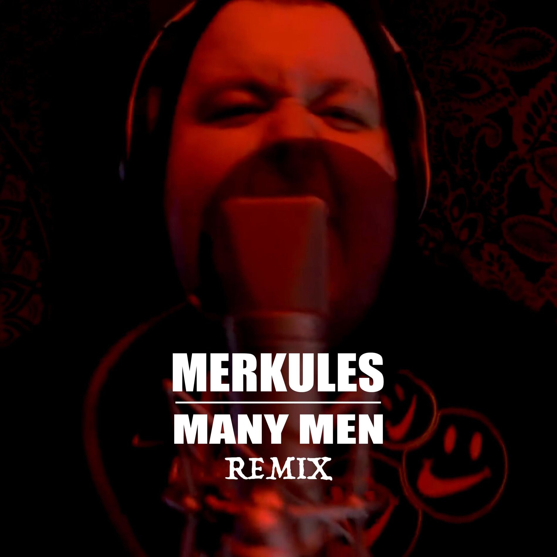 Album cover of Many Men (Remix)