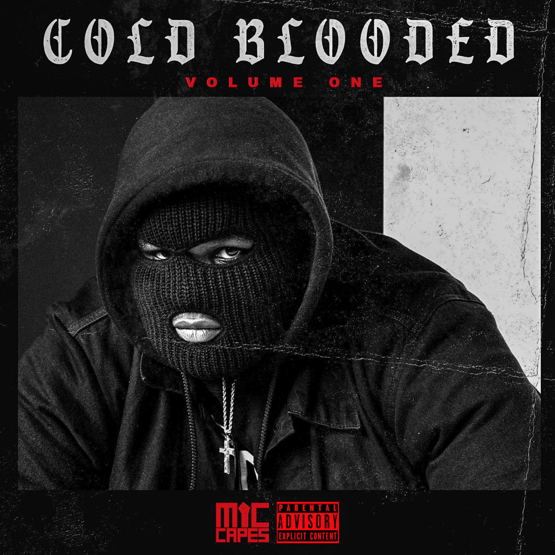 Album cover of Cold Blooded, Vol. 1