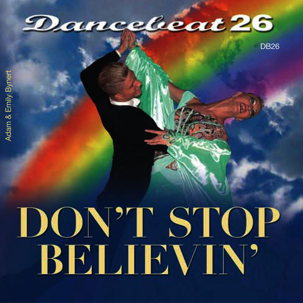 Picture of Dancebeat 26 - Don't Stop Believin'