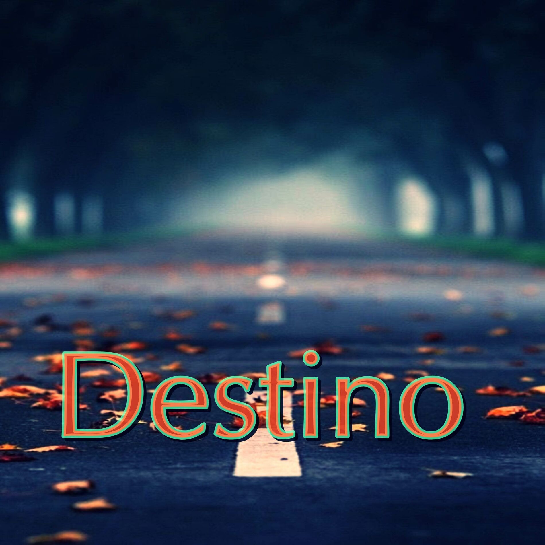 Album cover of Destino