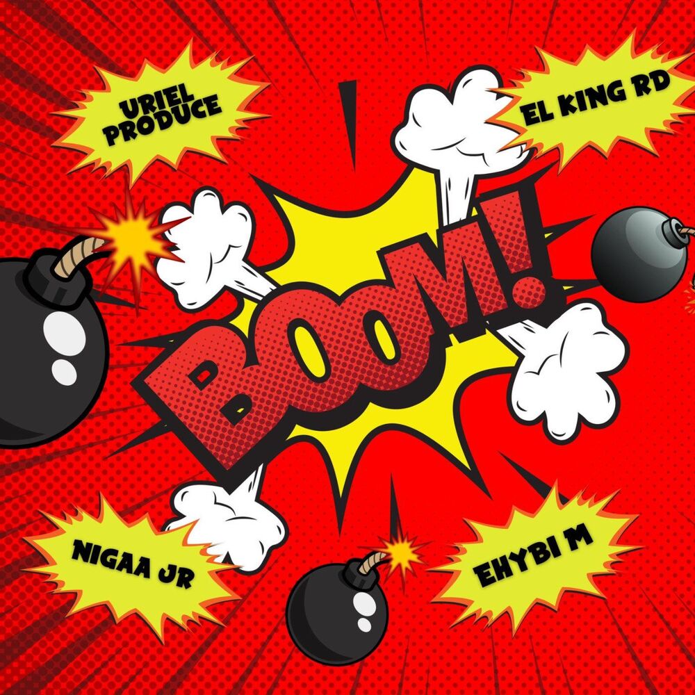 Picture of BOOM