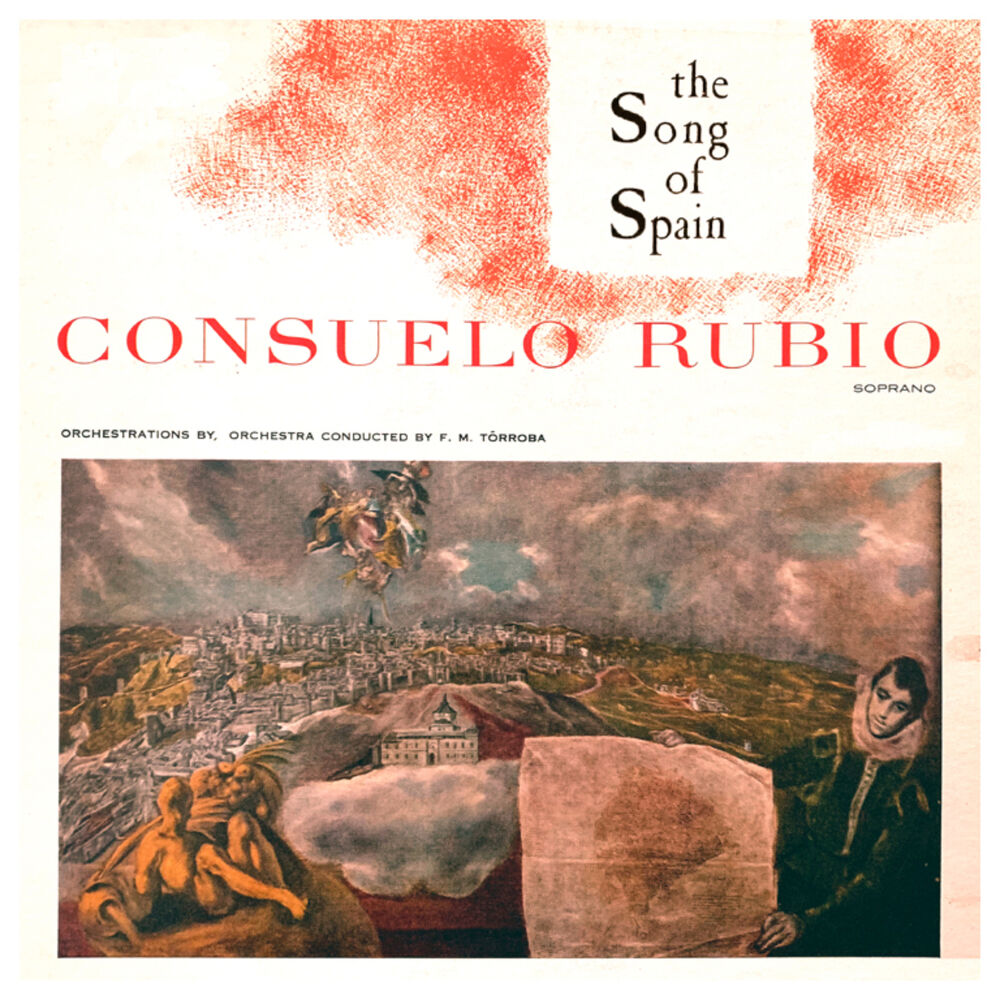 Picture of The Song Of Spain