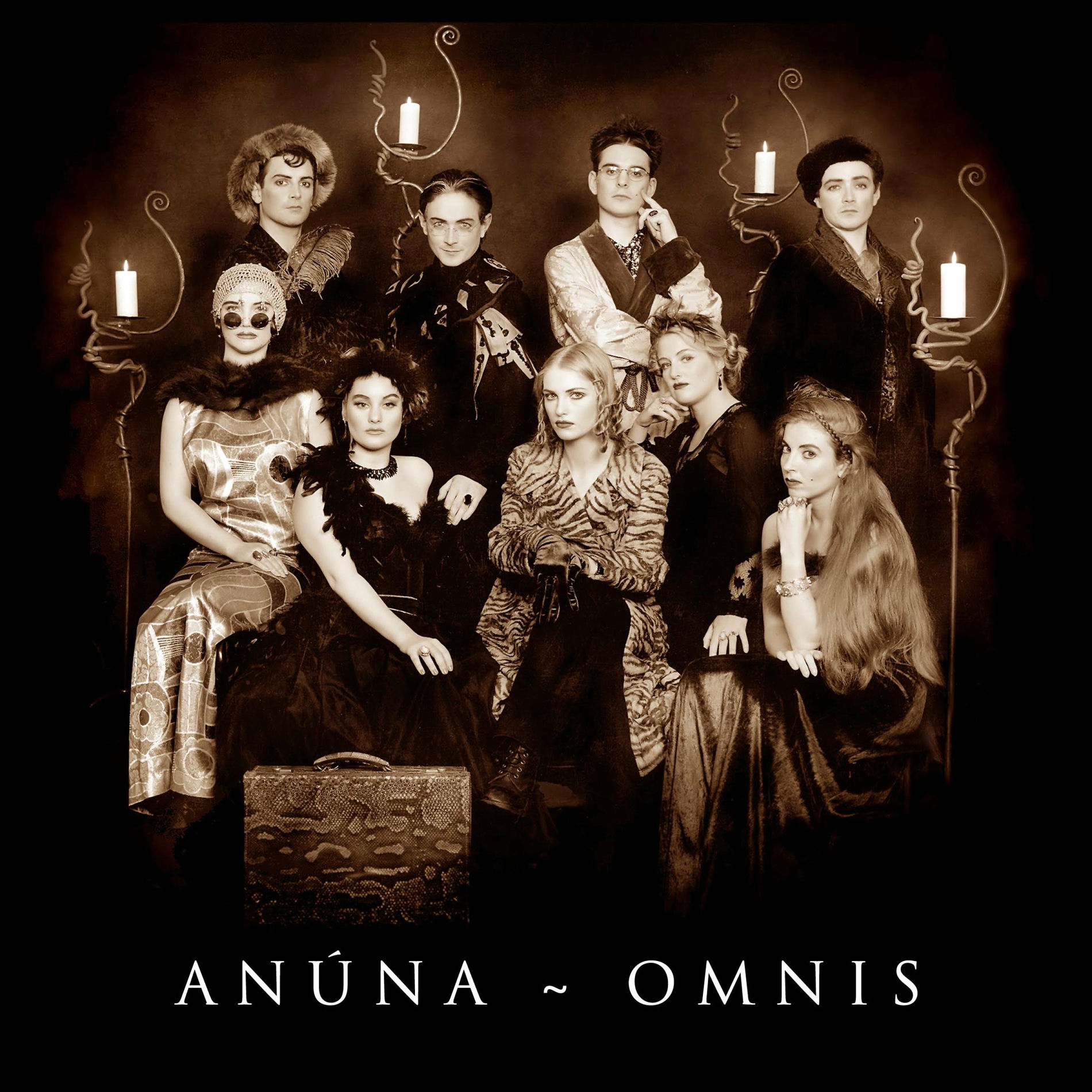 Album cover of Omnis