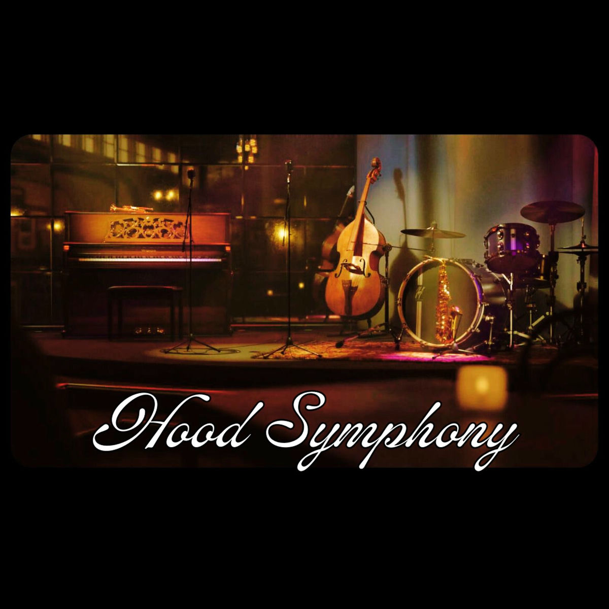 Album cover of Hood Symphony