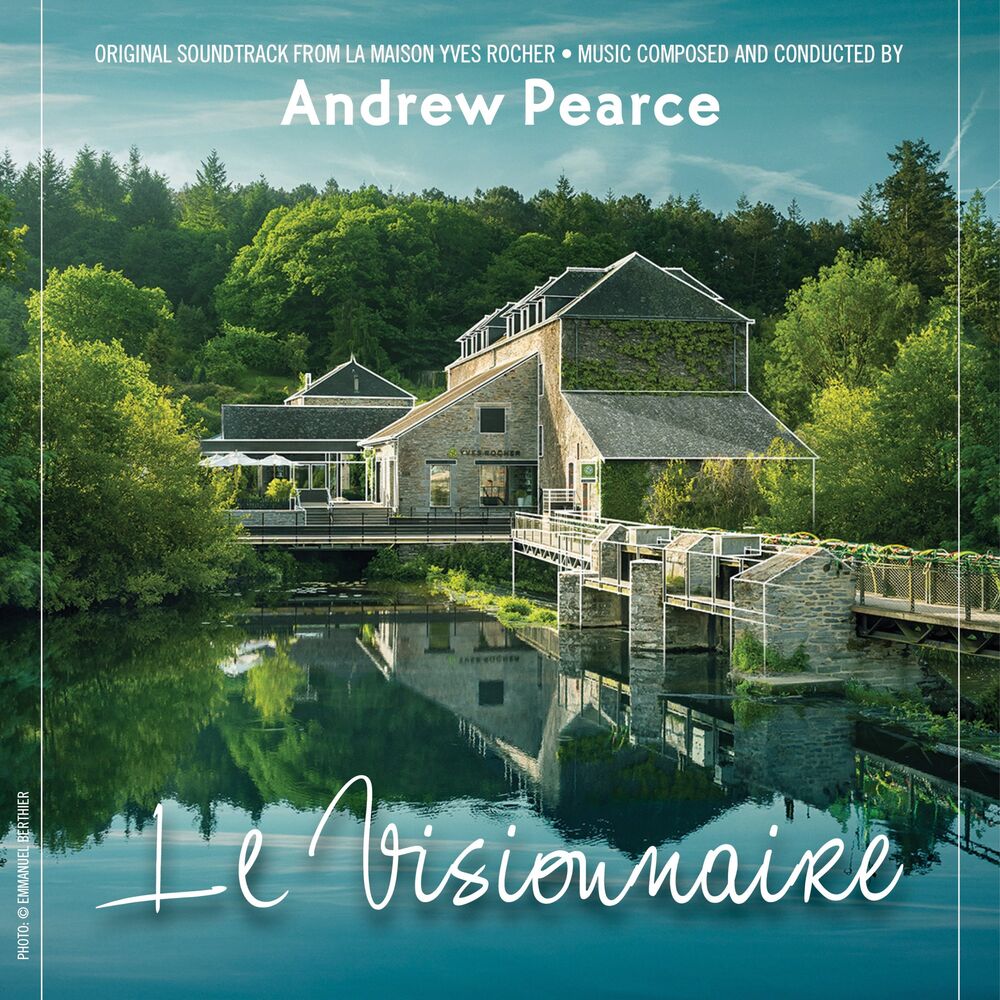 Picture of Le Visionnaire (Original Soundtrack from "Maison Yves Rocher")