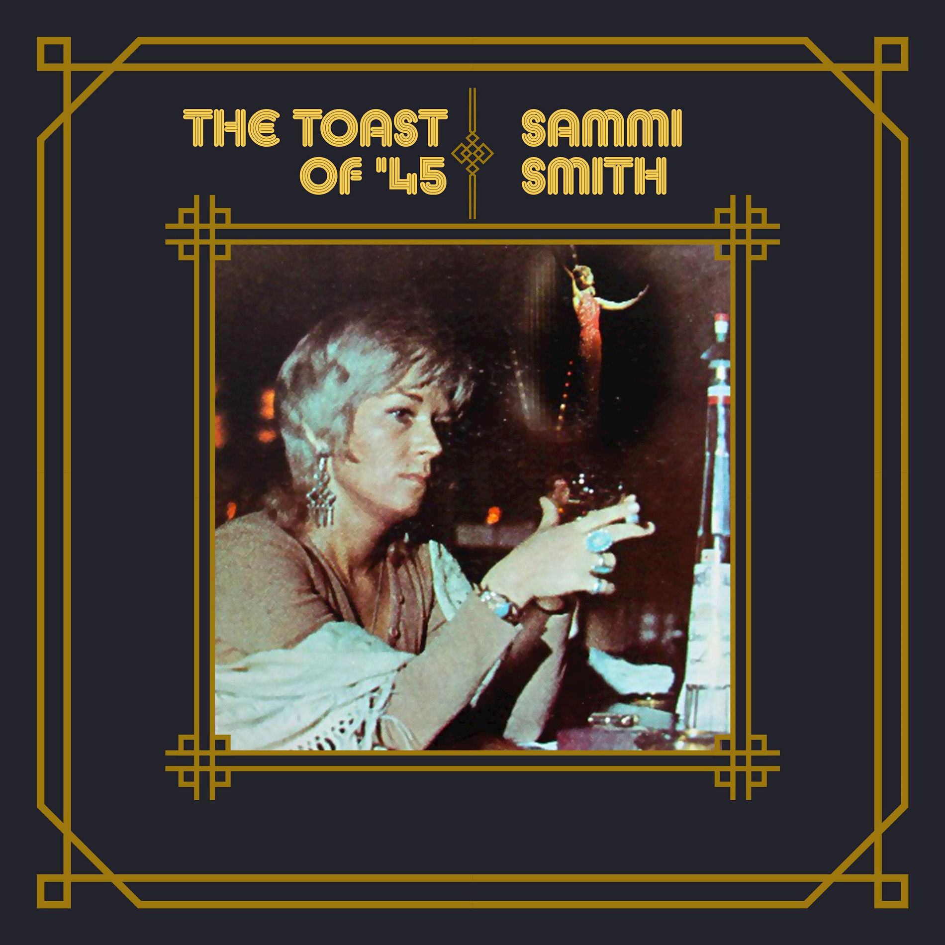 Album cover of The Toast of '45