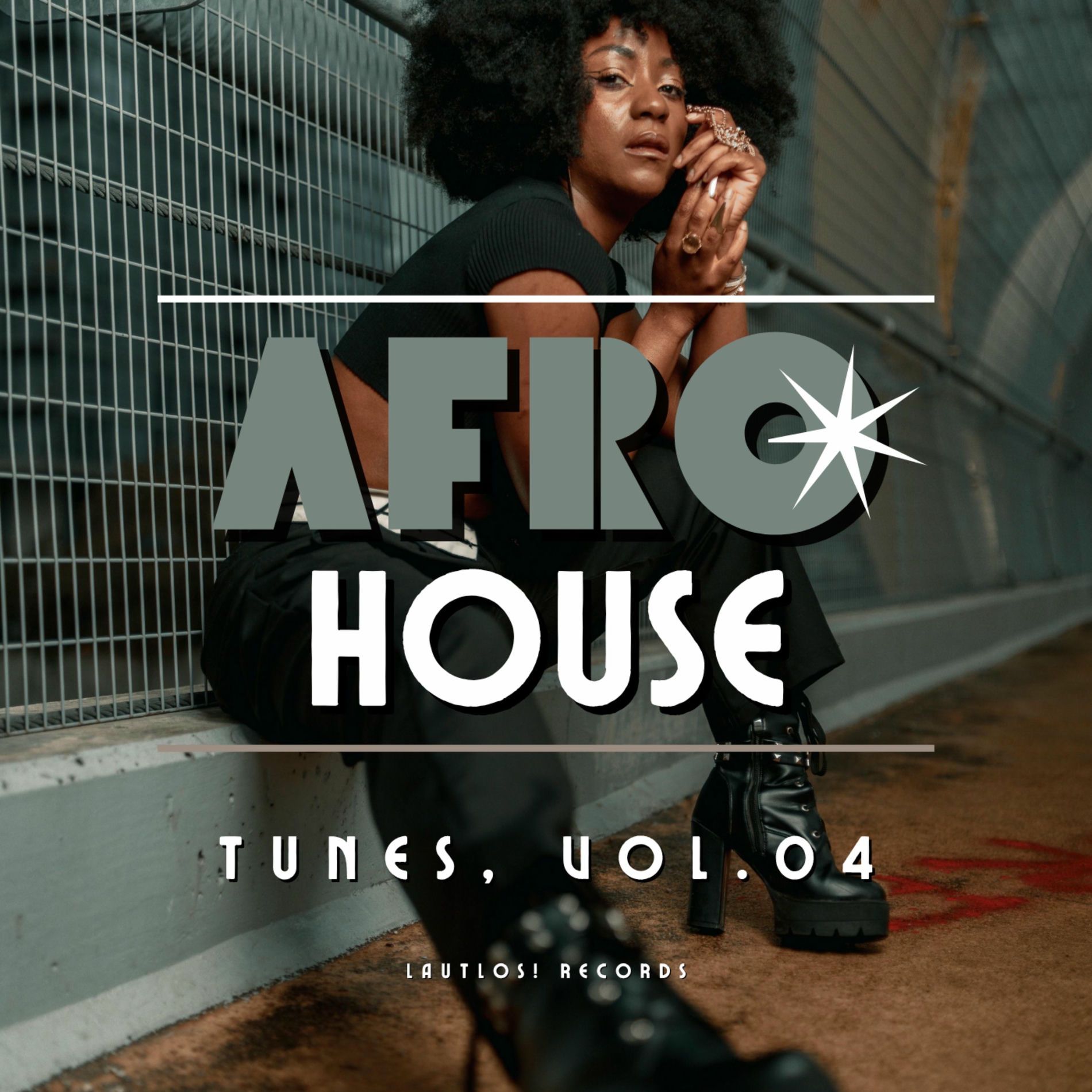 Album cover of Afro House Tunes, Vol. 04