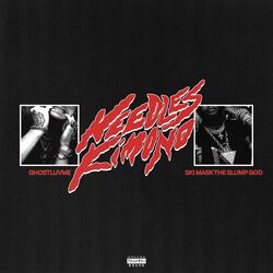 Cover of Needles Kimono (Feat. Ski Mask The Slump God)