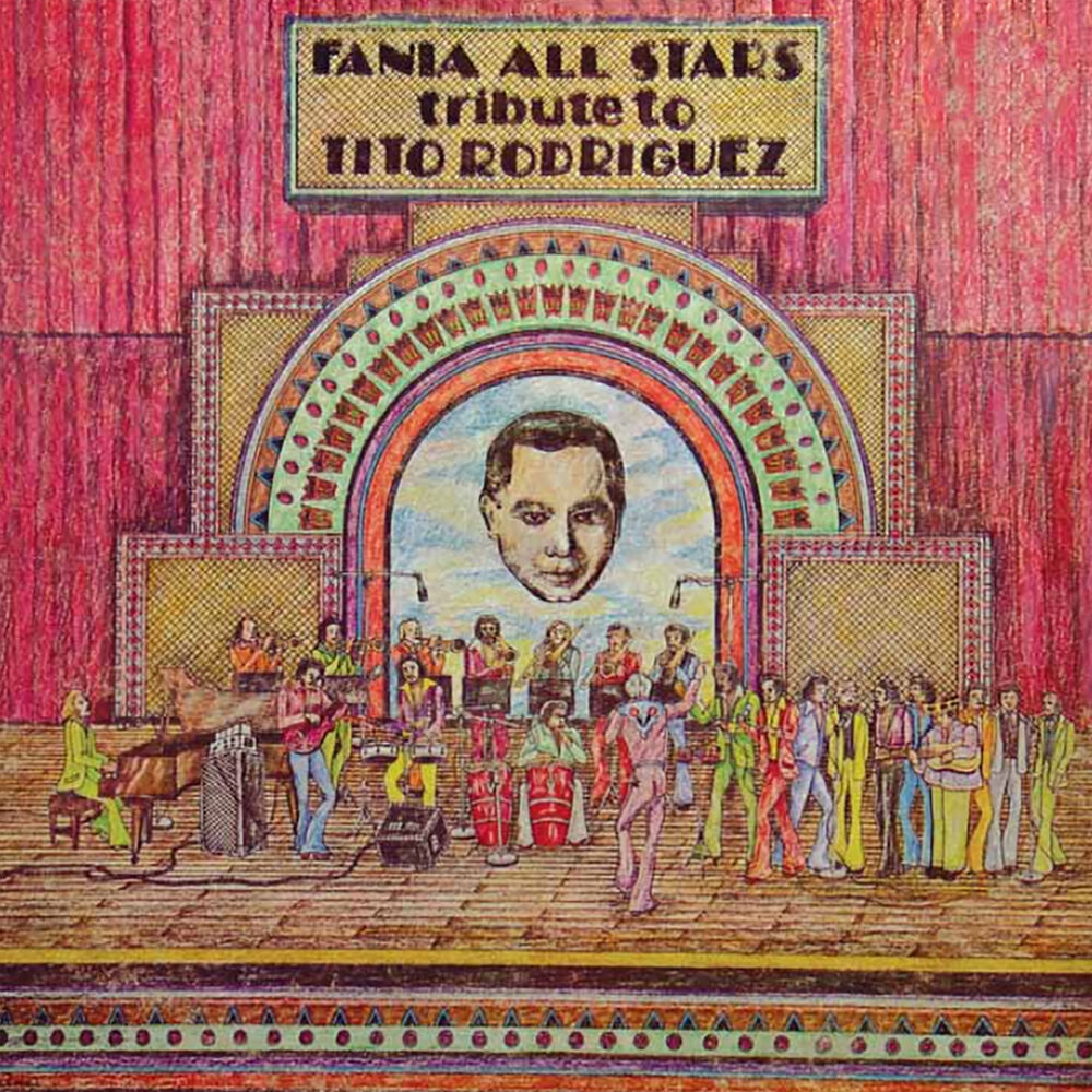 Picture of Tribute To Tito Rodríguez