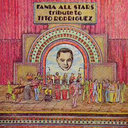 Cover of Tribute To Tito Rodríguez