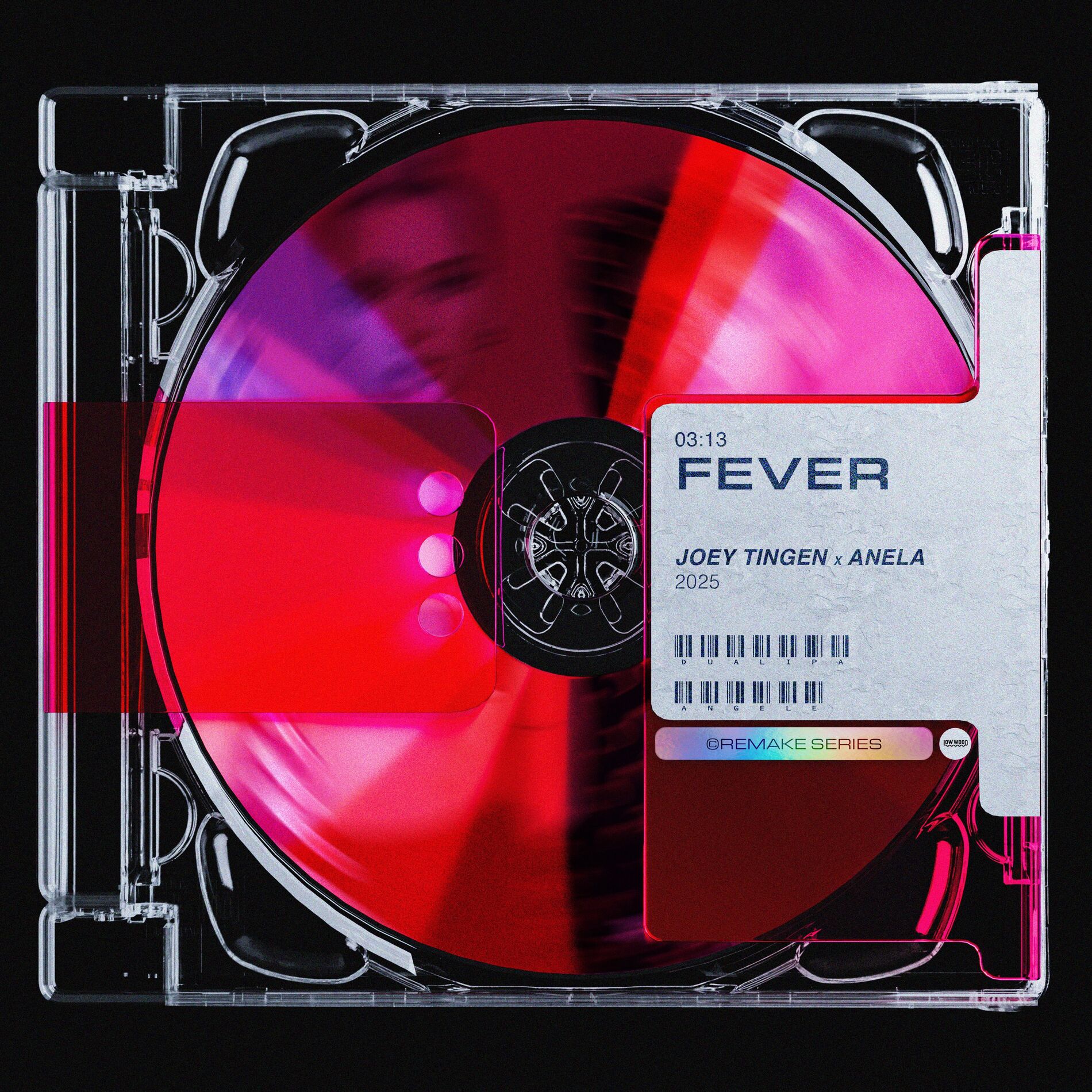 Album cover of FEVER