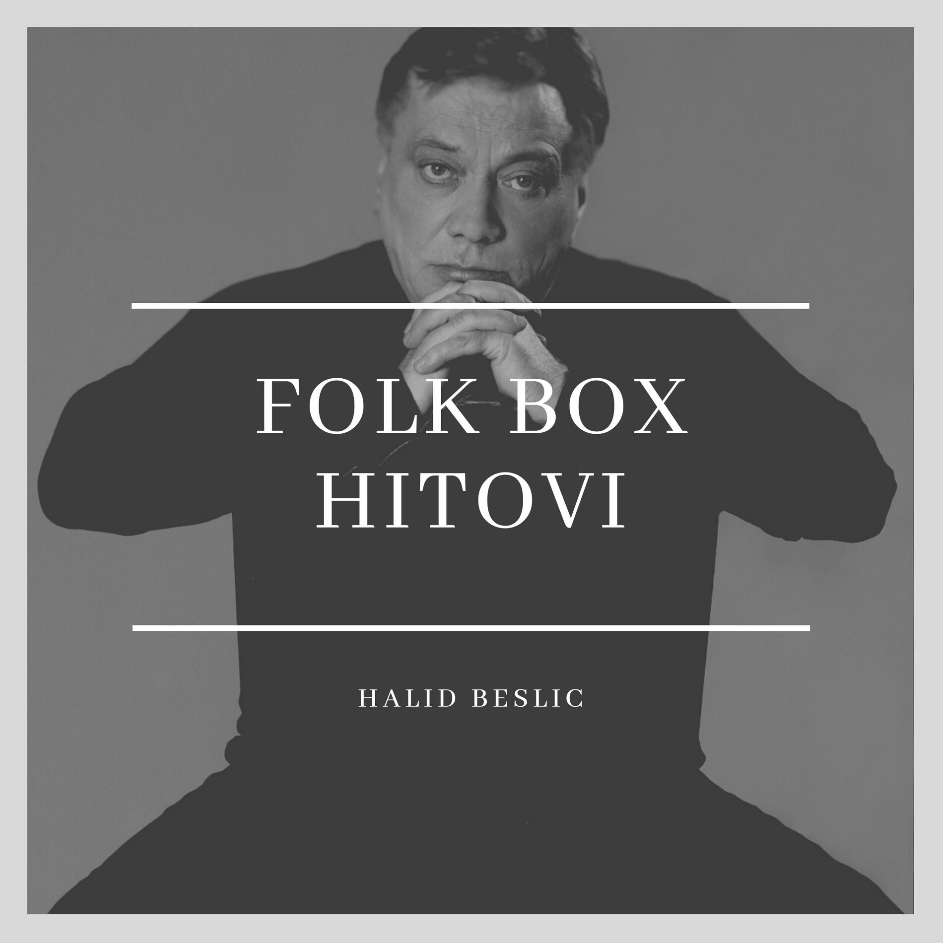 Album cover of Folk Box Hitovi
