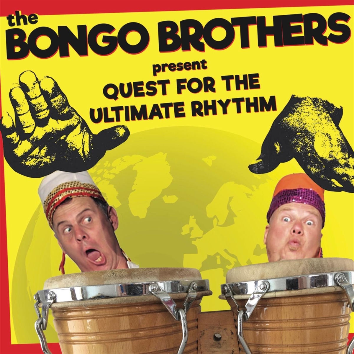 ボンゴ　BROTHERS The Bongo Brothers: albums, songs, concerts | Deezer