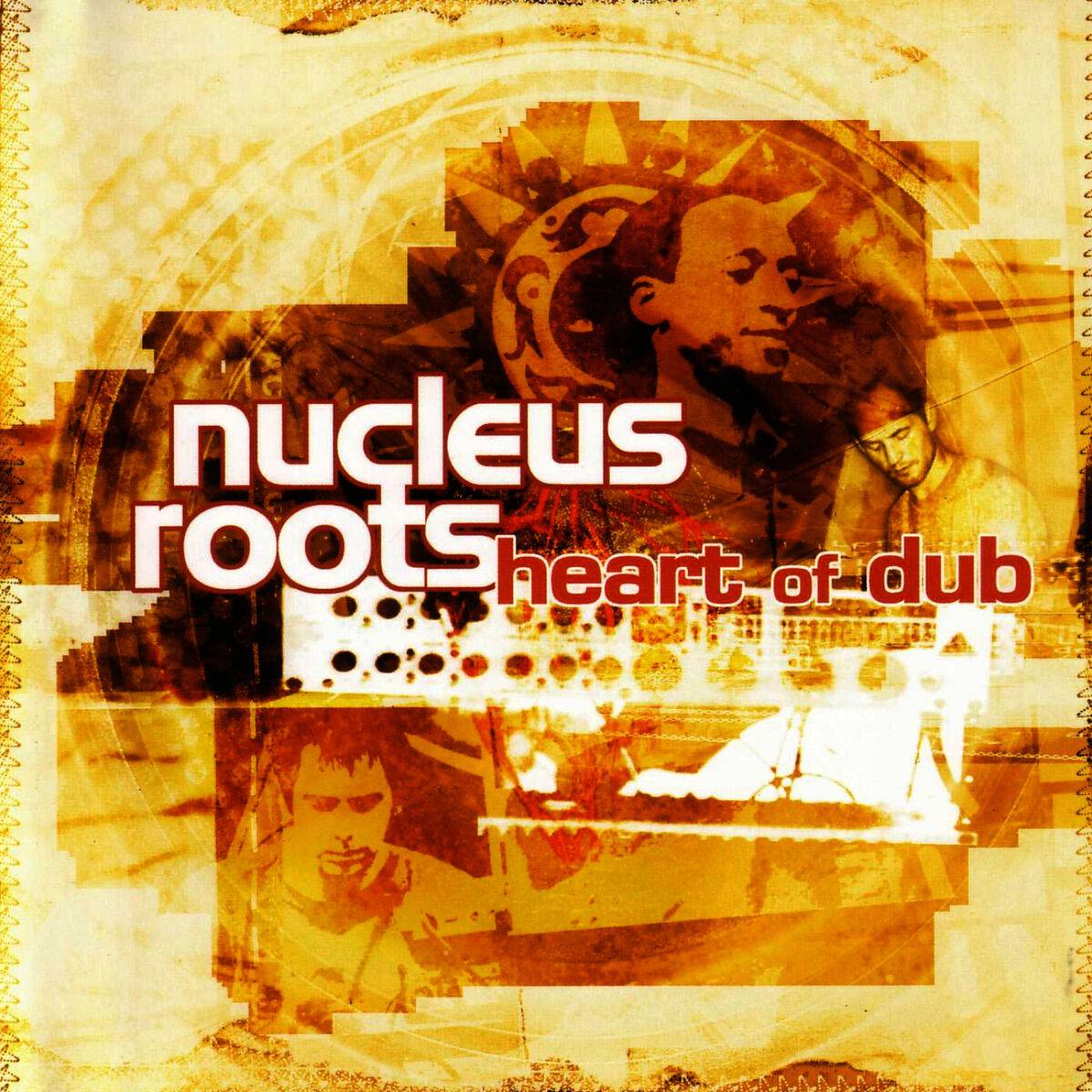 Album cover of Meditation Dub