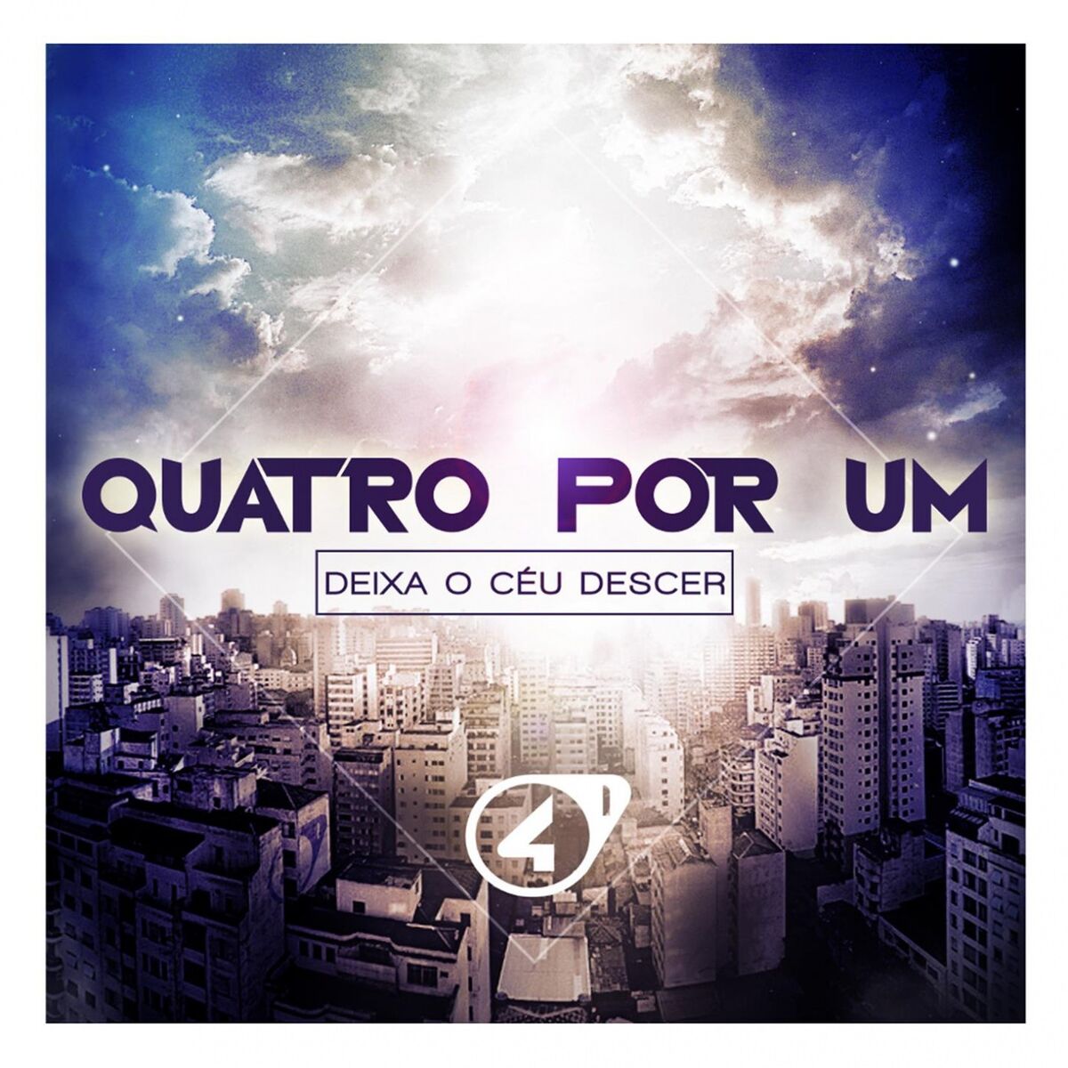 Album cover of Deixa o Céu Descer