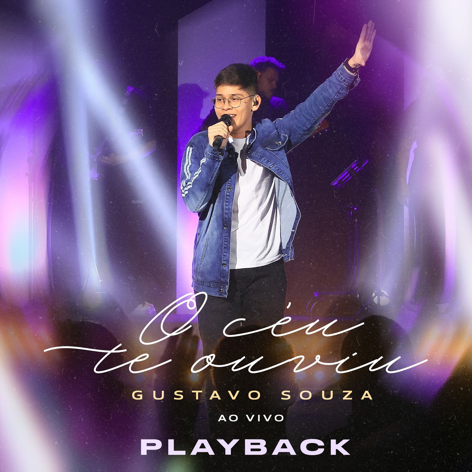 Album cover of O Céu Te Ouviu (Playback)