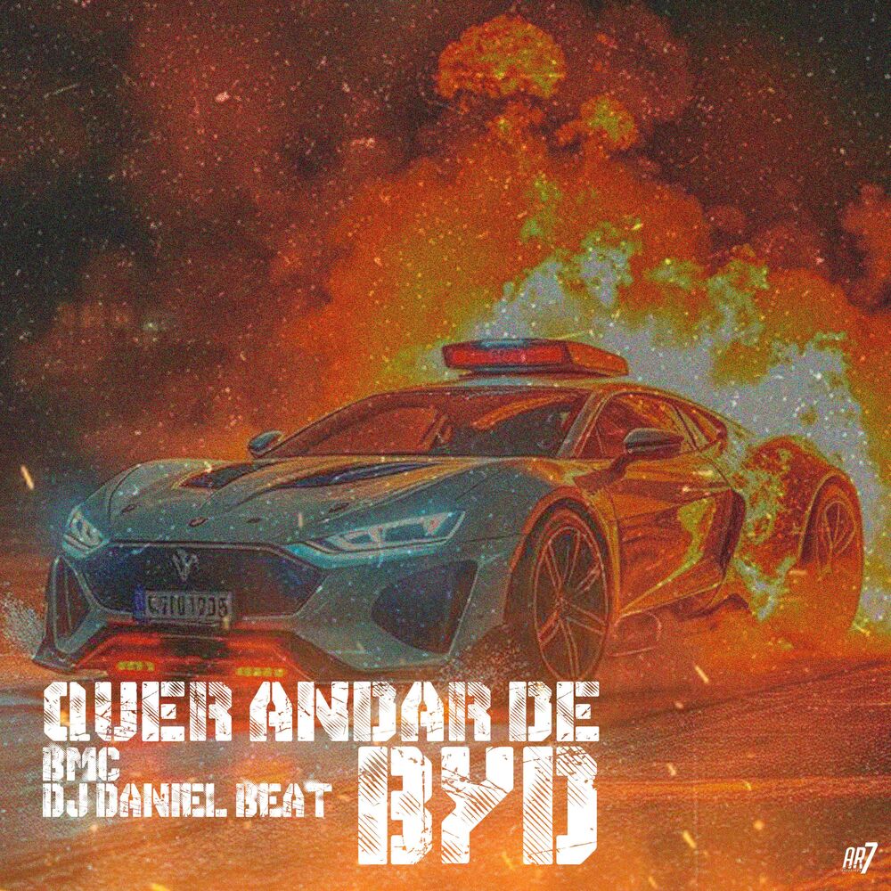 Picture of Quer Andar de Byd