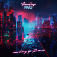 200枚限定盤/AOR◆TIMECOP1983/FADED TOUCH Timecop1983 - Searching for Tomorrow | Deezer