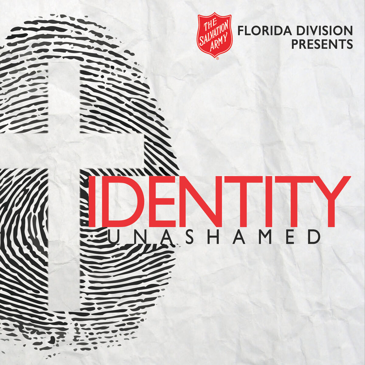 Album cover of Identity Unashamed
