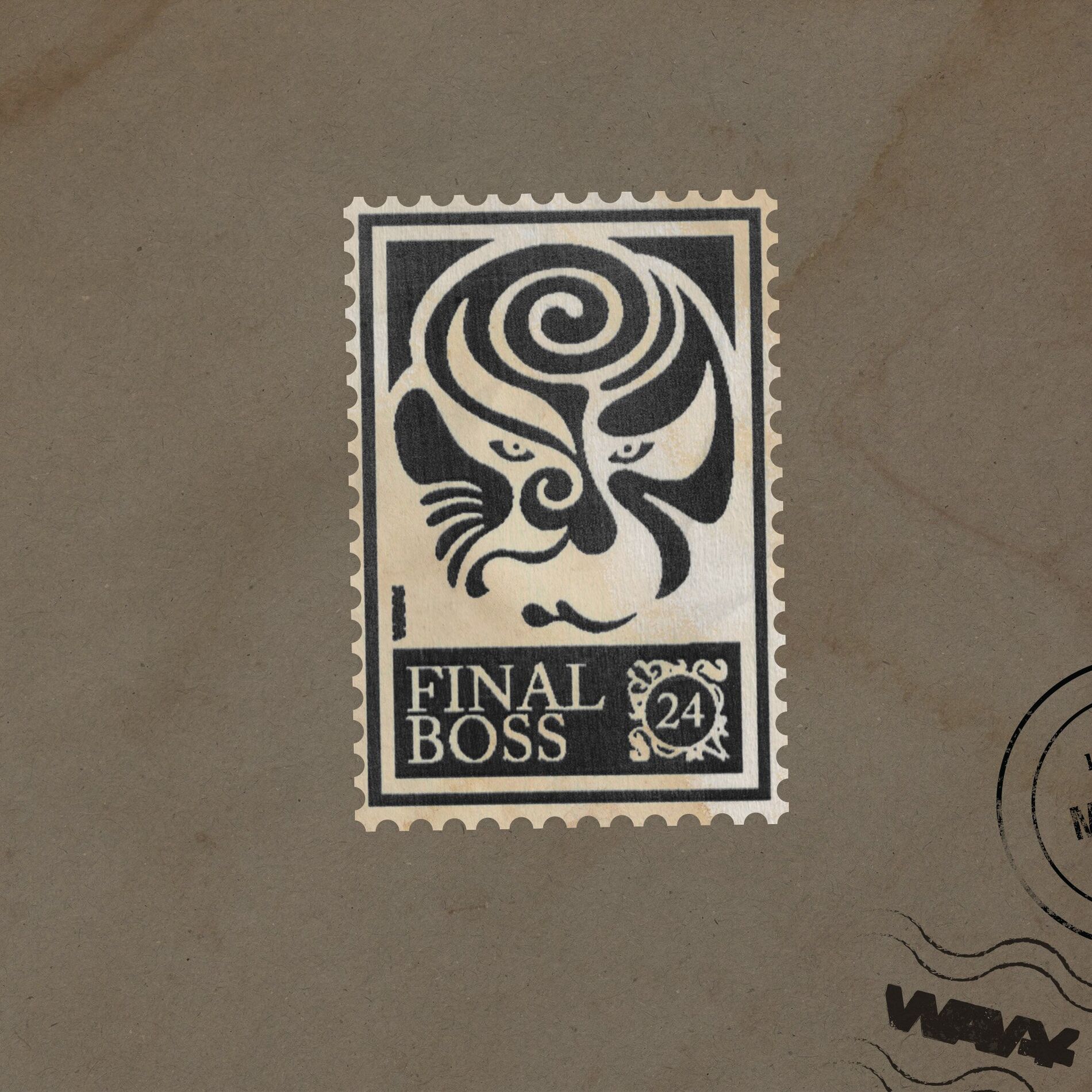 Album cover of Final Boss