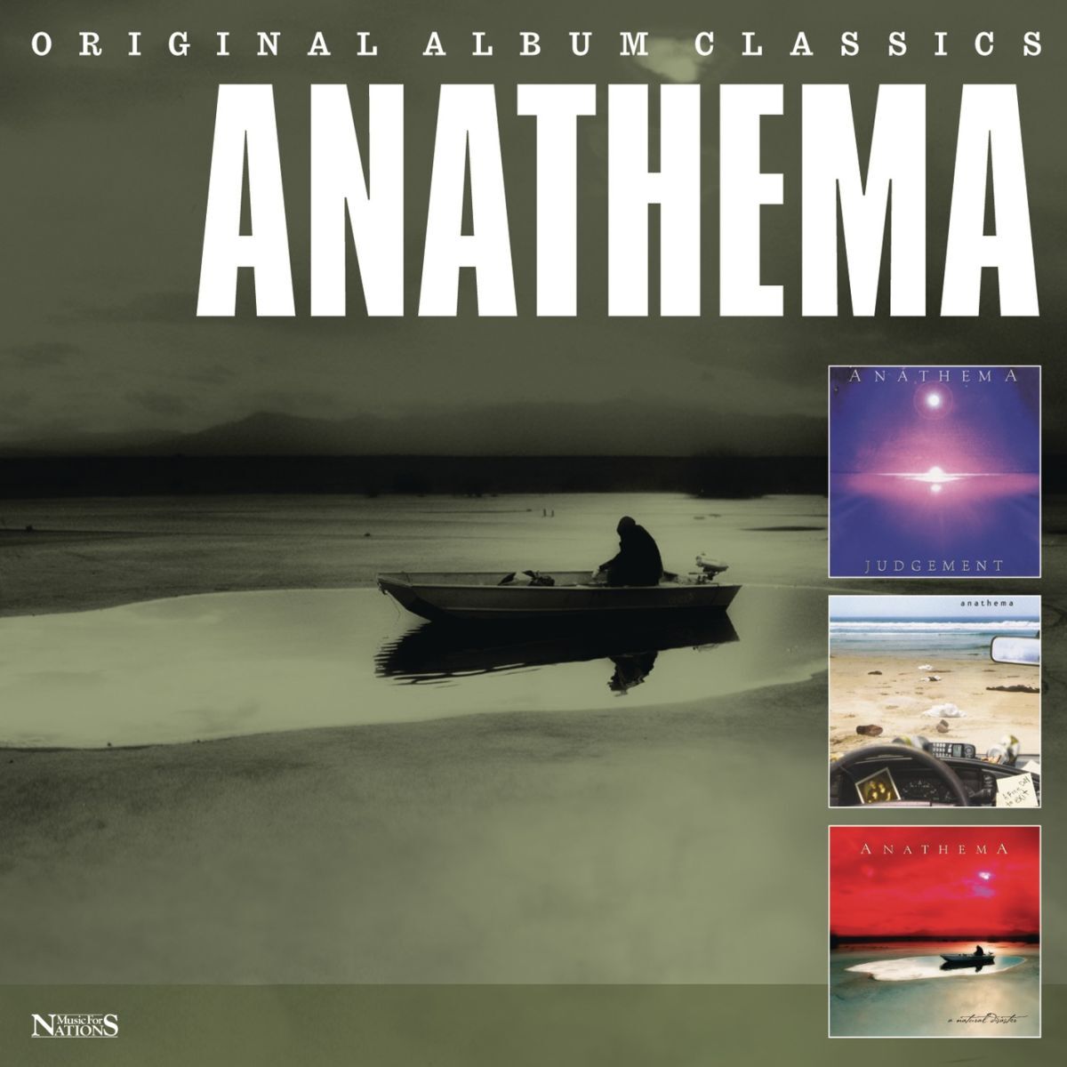 Album cover of Original Album Classics